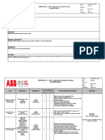 Form - 15 - Concretagem ( Em Andamento )