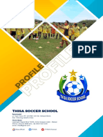 Profile: Thisa Soccer School
