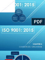 RQHSEE Iso 9001 2015 Vs 2008