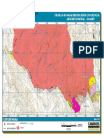 Figura 8-16 - Mapa Hidrografico Con Cuencas Menores Confital - Bombeo 1 de 2