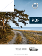 Volvo XC60 precios e información de motores y equipamiento Marzo 2015