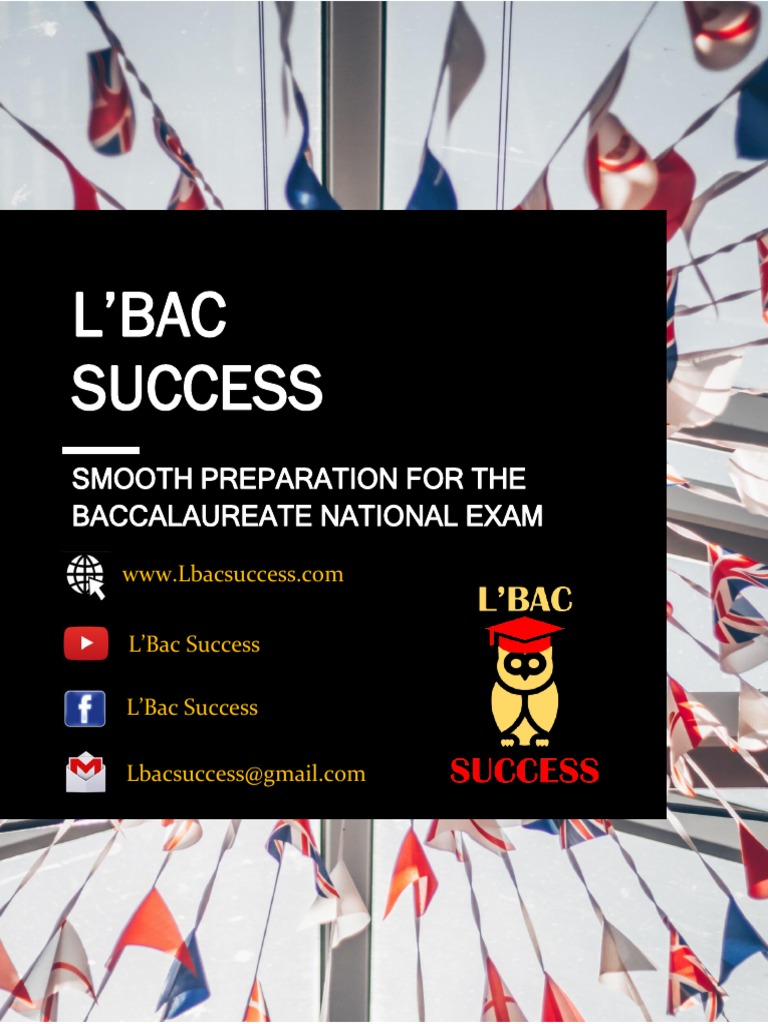 Baccalaureate Exam Preparation Guide | PDF | Schools | Curriculum