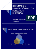 Sistema de Proteccion