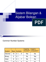 7.sistem Bilangan Dan Aljabafr Bolean