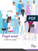 Le - Projet - Social CHU LIMOGES