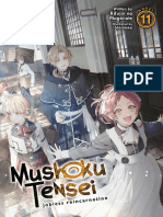 Mushoku Tensei Vol 11