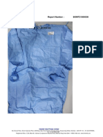Aami Report For Isolation Gown