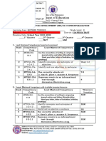 Mother Tongue 2 District Consolidated Report