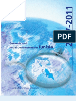 Economic and Social Development in Tunisia