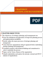 Planing CH 4