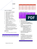 Examen estadística básica 40 preguntas