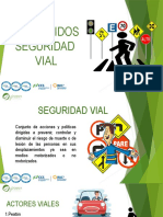 Seguridad Vial