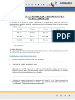 Producto de La Actividad N°8 Matemática-EA8