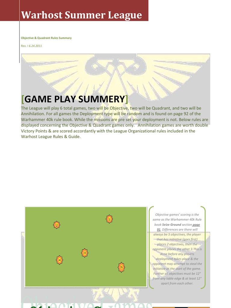 Game Types (Draft 6.23) | PDF | Games & Activities | History