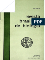 FERNANDES, B.M.M. Aspogastrid and digenetic Tremapodes parasites of marine fishes of the coast of Rio de Janeiro state, Brazil. Rev Brasil. Biol., 45(1_2), p.109-116