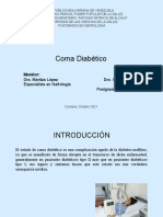 PRESENTACIÓN-Coma Diabetico