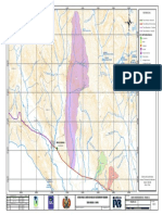 Figura 21 Mapa Hidrografico Tramo 2 3 A3