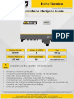 Inversor fotovoltaico 60kW