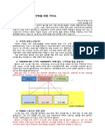 S4 HANA 기반 시스템 구축을 위한 가이드