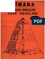 Vimana Tarih Öncesi Uzay Araçları