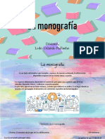 La Monografía - Décimos