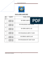 Pengurusan Fail SN 2022