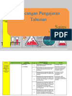 RPT Sains KSSR Tahun 2(2020)