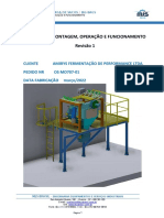 Manual Operação e Funcionamento Rev1