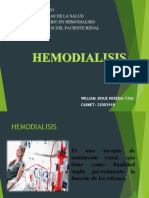 Hemodialisis