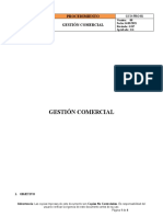 GCO-PRO-01 Procedimiento de Gestión Comercial