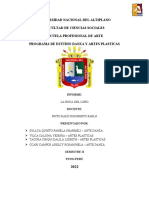 Informe de La BOCA DEL LOBO GRUPO 1 UNAP