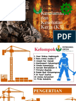 Materi K3 Kelompok A