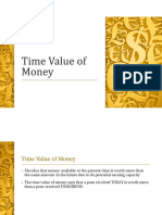 PCOA005 - Module 6 - Time Value of Money