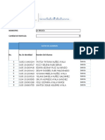 CUADRO RECOPILACION DE ESTADISTICA DE POBLACION ATENDIDA (7) LlYANA