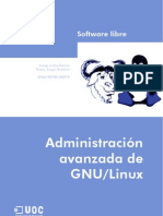 Admin is Trac Ion Avanzada Del Sistema Operativo GNU-Linux
