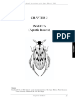 Cap. 3 Insecta (Aquatic Insects)