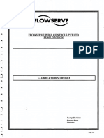 Flowserve Pump Manual