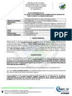 Acta suspensión contrato fortalecimiento pesca Puerto Caicedo