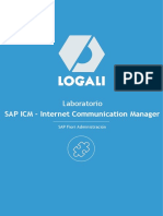 03 Laboratorio - SAP ICM