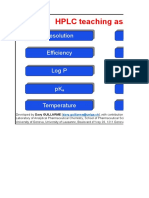 HPLC Teaching Assistant en v1.3