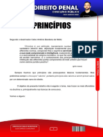 Aula 1 - Direito Penal - Princípios - Prof. Rodrigo Gomes-1