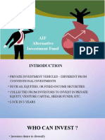 Alternative Investment Fund