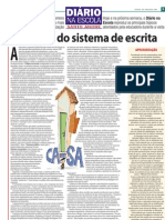 AQUISIÇÃO DO SISTEMA DE ESCRITA EMILIA FERREIRO