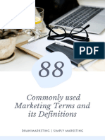 Marketing Terms Ebook Lead Magnet