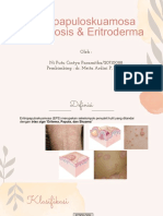 Dermatosis & Eritroderma