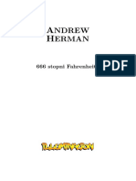 Andrew Harman - 666 Stopni Fahrenheita