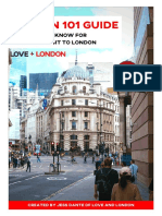 101 London Guide