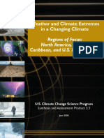 Weather and Climate Extremes in A Changing Climate