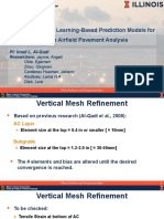 Building Machine Learning-Based Prediction Models For Flexible Airfield Pavement Analysis