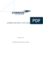 Codigo - Etica Correos